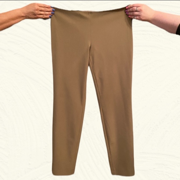 Jil Sander Khaki Pants Size 42